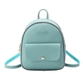 thumbnail image 1 of Hukapapa Cartera para teléfono inteligente Bolsa liviana Bolsa de viaje Linda mini bolsa de hombro impermeable azul, 1 of 5