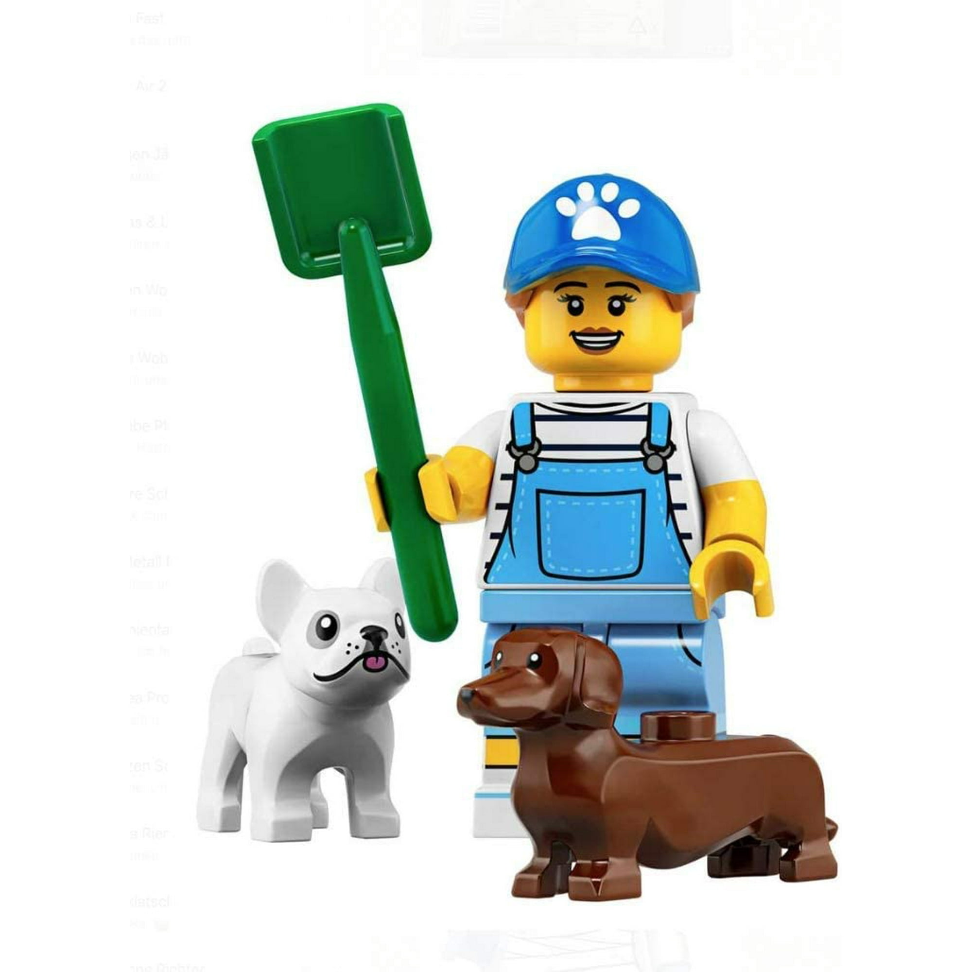 LEGO Minifigures Series 19 Dog Sitter Minifigure 71025 | Canada