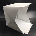 thumbnail image 3 of tredstone Portable Folding Lightbox Photography Studio Softbox LED Light Soft Box Tent Kit for Camera Photo Background, 3 of 8