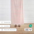 thumbnail image 6 of Comfort Canopy - Cabana Stripe Beach Pool Towels - Oversized 100% Ring Spun Cotton, Ultra Soft, Plush and Highly Absorbent, 35 x 65, 6 of 14