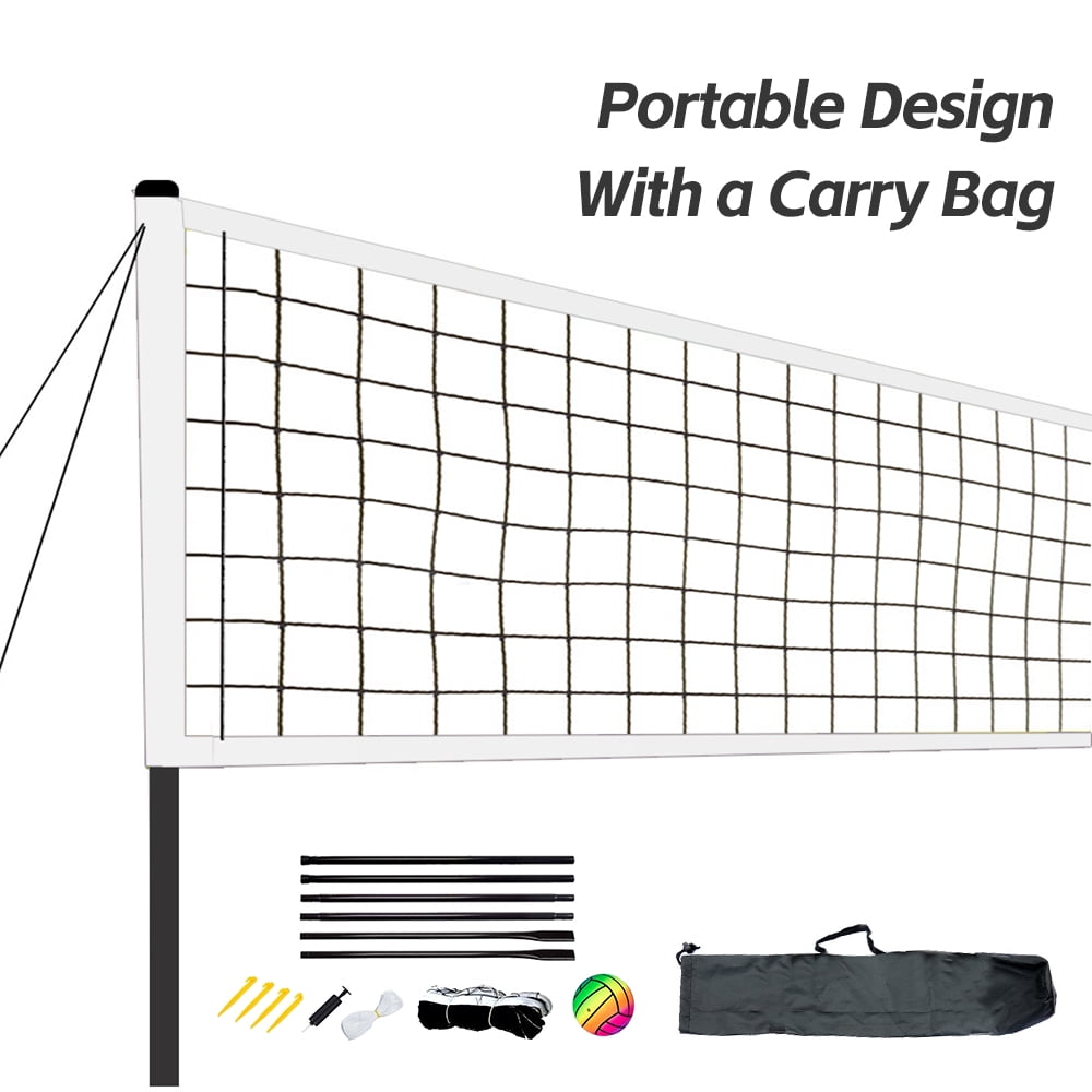 net,Net Net With Stand Volleyball Net Stand Portable Siuke Hxber