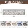 thumbnail image 2 of D Boho Area Rug for Living Room Machine Washable Rug Non Slip Carpet Soft Living Room Rug Room Decor Rugs for Bedroom Kids Playroom, 2 of 7