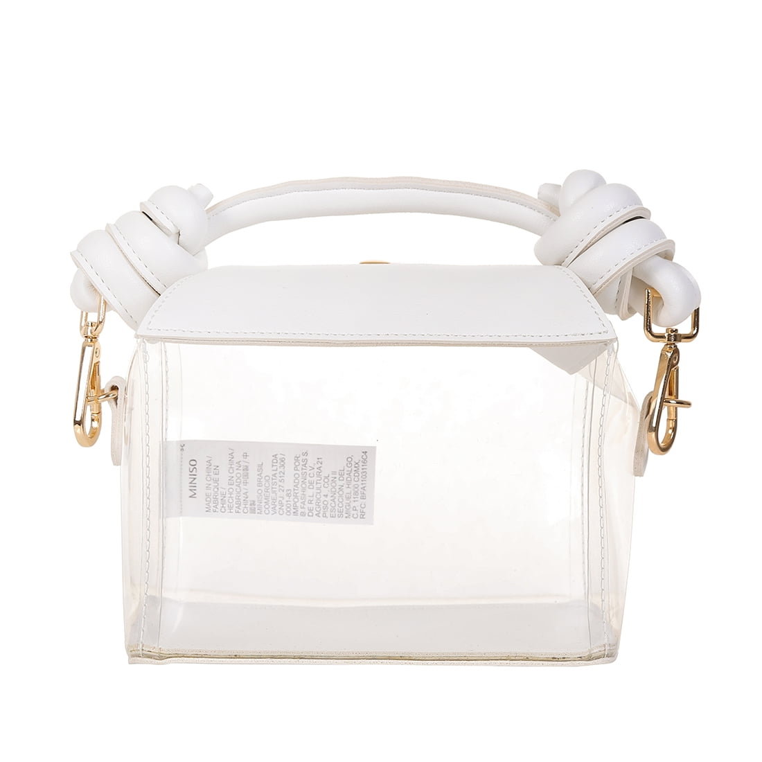 Miniso silicone bag sale