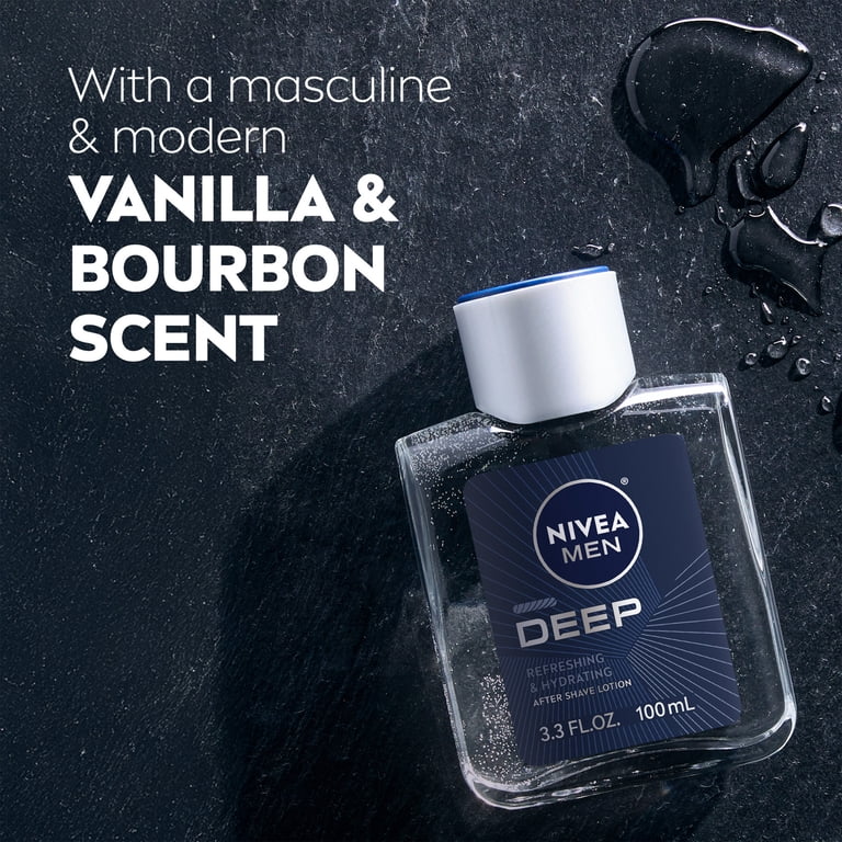 Deep Refreshing After Shave Lotion photo 5