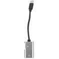 thumbnail image 2 of USB C Headphone Adapter Multipurpose USB-C To 3.5mmm Headphone Adapter Charger Supply, 2 of 5