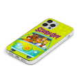thumbnail image 4 of Mobile phone case for Samsung A14 4G/5G original and officially Licensed Scooby Doo pattern Scooby Doo 015 optimally adapted to the shape of the mobile phone, case made of TPU, 4 of 5