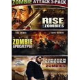 thumbnail image 2 of Abraham Lincoln V Zombies / Zombie Apocalypse / Rise O (DVD), 2 of 2