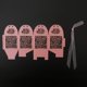 thumbnail image 5 of Guantes de juego para controlador de juegos móvil, material de fibra nano-plata con dedo táctil, guantes de pantalla táctil sin costuras, transpirables y antisudor de alta sensibilidad para juegos de, 5 of 6