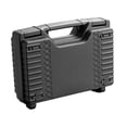 thumbnail image 4 of Zorion Heavy Duty Tool Storage Box Shockproof Organizer Case Waterproof Carry Container 22cmx16.8cmx8.2cm, 4 of 9