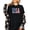 Black Shirt, variant on Distressed USA Flag Shirt for Women, Men, Youth and Toddler Boys and Girls Matching 4th of July Tee Dark Gray Heather Shirt Adult X-Large