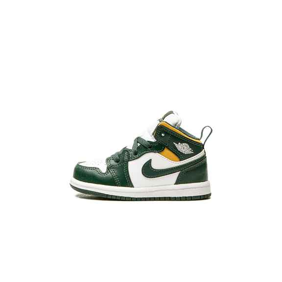 JORDAN TODDLER Jordan 1 Mid TD "Sonics Toddler Mid" 640735 371 640735 371 from Stadium Goods