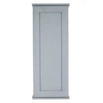 24" Scylla On the wall Cabinet 4.5" deep inside