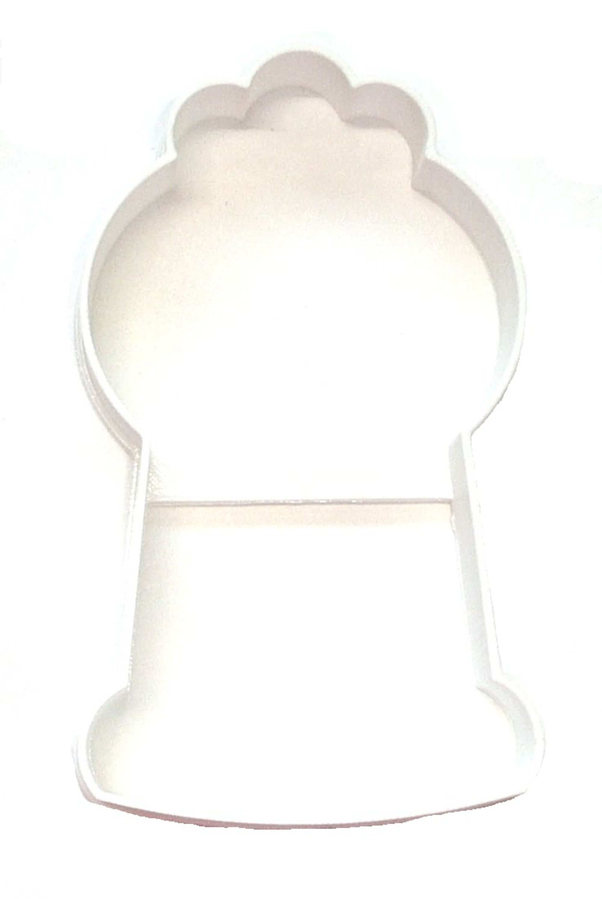 Bubble Wand Cookie Cutter/multi-size/dishwasher Safe Available 