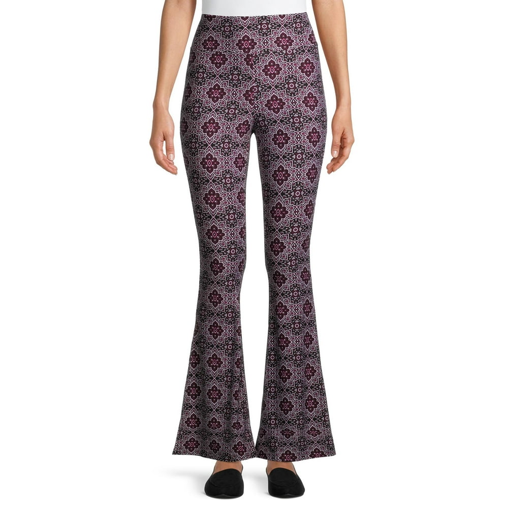 no boundaries flare pants