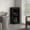 Black, variant on Oak Color, Stable Construction - Keep Drinks Organized - Corner Space - Create an Attractive Bar Setup