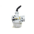 thumbnail image 3 of MYK Carburetor fits 4-Stroke Horizontal/Vertical engines 19mm (RH) Hand Choke ATV Go Kart Dirt Bike 50cc, 70cc, 90cc, 100cc, 110cc, 125cc, 3 of 4