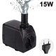 thumbnail image 1 of Submersible Pump - Ultra Quiet Water Pump with Fountain Pump, 5ft Cord, 1 of 5