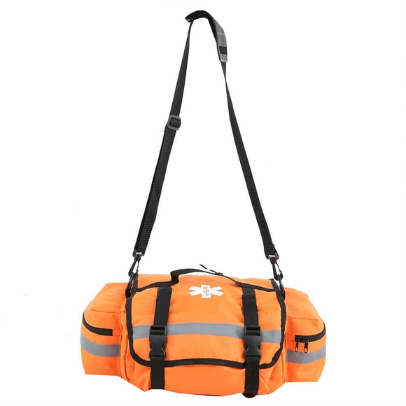 Emergency Kit Bag Portable MultiPocket Large Capacity Emergency Bag for Outdoors