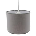 thumbnail image 1 of de Lámpara Accesorio Colgantes de tejado Iluminación Portalámpara E27 Bombilla Decoración Gris, 1 of 9