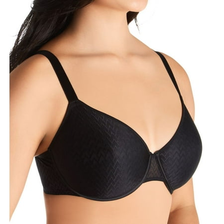

Women s Passionata 48D2 Manhattan Spacer Foam Underwire Bra (Black 36F)