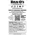 thumbnail image 2 of Dan-O's Seasoning Original Low Sodium Zero Calories, 20 Ounce, 2 of 2