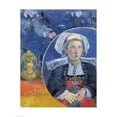 thumbnail image 2 of The Beautiful Angel Poster Print by Paul Gauguin (24 x 36), 2 of 4