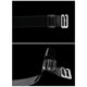 thumbnail image 4 of 3 Par Mujer De Rayas Ajustable Invisible Banda Sujetador De Tirantes Transparentes INSPIRE CHIC Ropa interior, 4 of 5