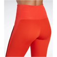 thumbnail image 3 of Reebok Womens Lux Perform Casual Leggings insred XL/26, 3 of 4