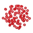 thumbnail image 3 of Weiweiguan 90Pcs Supple Piano Keyboard Washers Wool Washers for Leveling Key Balance, 3 of 7