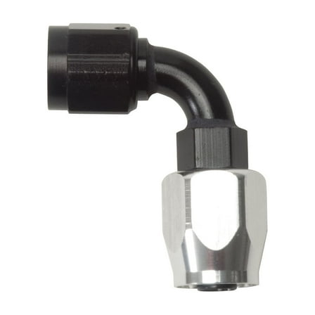 Russell 610173 Standard Radius Full Flow 90 Deg. Swivel Hose End