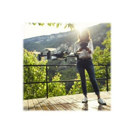 Parrot Anafi Extended - Drone - Wi-Fi - dark gray