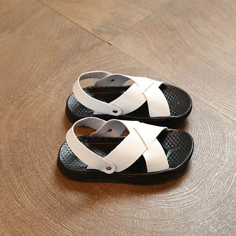 infant boy sandals