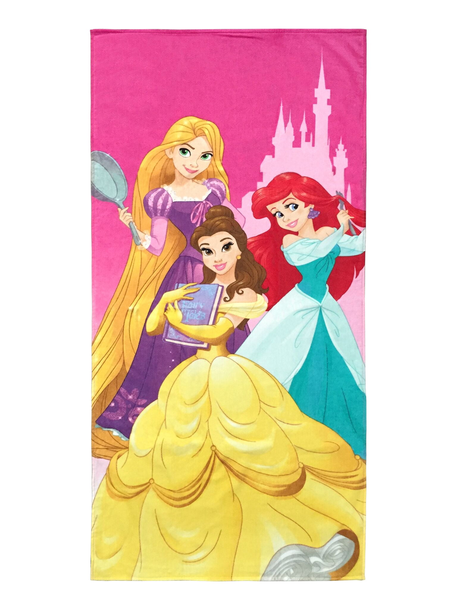disney princess towel
