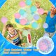 thumbnail image 4 of Globos De Agua Pelotas Absorbentes Juego De Salpicaduras De Verano Al Aire Libre Playa Juguete Para Niños Piscina Juguetes De Baño Creativos Bolas Silicona Reutilizables, 4 of 4