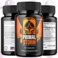 thumbnail image 3 of Primal Storm Advanced Formula Natural Supplement Pills for Max Strength PrimalStorm 60 Capsules, 3 of 8