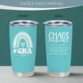thumbnail image 3 of CNA Gifts for Women, Certified Nursing Assistant Gifts, CNA Appreciation Week Gifts, Gifts for Nurses CNA, CNA Gifts Ideas for Coworker, Nursing Assistant 20oz Coffee Tumbler, 3 of 6