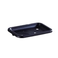 thumbnail image 4 of HAMPPLIES Soap Holder De Aluminio Negro Para Pared Con Drenaje Anticorrosión Para Y Cocina, 4 of 8