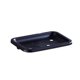 thumbnail image 4 of KALLORY Soap Tray De Aluminio Negro Con Estilo Vintage Para Organizar Jabón En Cocina O Lavandería, 4 of 8