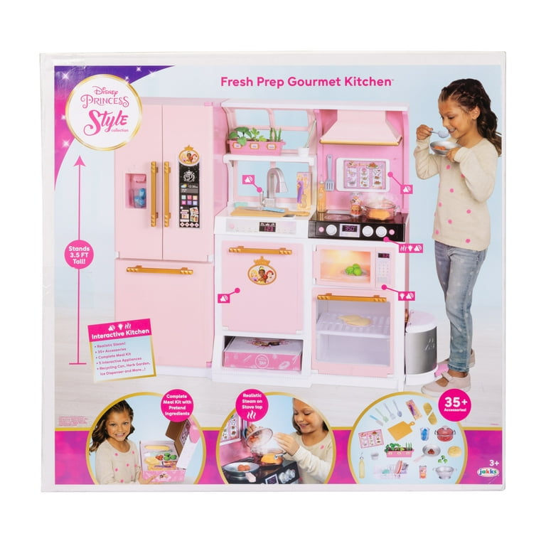 Fresh Prep Gourmet Kitchen - JAKKS Pacific, Inc.