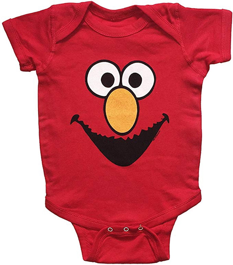 elmo baby clothes