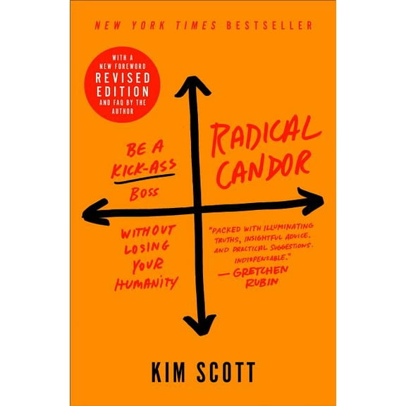 Radical Candor: Fully Revised & Updated Edition