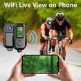 thumbnail image 4 of 1080P WiFi Pocket Camera Portable Body Cam Sport DV Action Camera, 4 of 5