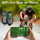 thumbnail image 4 of 1080P WiFi Pocket Camera Portable Body Cam Sport DV Action Camera, 4 of 5