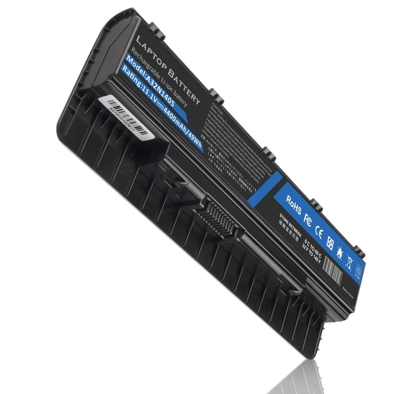 A32NI405 Batterij - Nieuwe accu voor ASUS A32NI405 bij laptop-accu