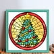 thumbnail image 2 of Kit Punto Cruz Con Navidad Hilo Algodón Ecológico Bordado 18CT, 2 of 9