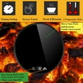 thumbnail image 4 of Coffee Cup Warmer, Smart Cup Warmer Heating Coffee Cup Warmer for Warming Tea, Hot Plate Cup Warmer, 4 of 5