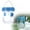 Blue, variant on Boreal Craft Solar For Outside Trap Hanging Yellow Jackets Catcher Outside Garden Flour Moth for Large Dog Spray for Home Indoor Sticky for Garden Chalk Sticks Chinese Granules Flea Live Mice for