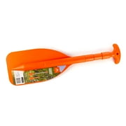 Ozark Trail 41 in Collapsible Boat Paddle with Aluminum Shaft, Telescoping Emergency Paddle for Kayak and Canoe