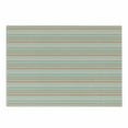 thumbnail image 1 of Bohemian Stripe Cutting Board, Theme Vintage Striped Abstract Patterns, Decorative Tempered Glass Cutting and Serving Board, in 3 Sizes, by Ambesonne, 1 of 2