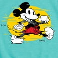 thumbnail image 3 of Disney - Mickey & Friends - Spotlight on Mickey - Toddler And Youth Girls Short Sleeve Graphic T-Shirt, 3 of 5